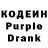 Кодеиновый сироп Lean Purple Drank Scott Hilton